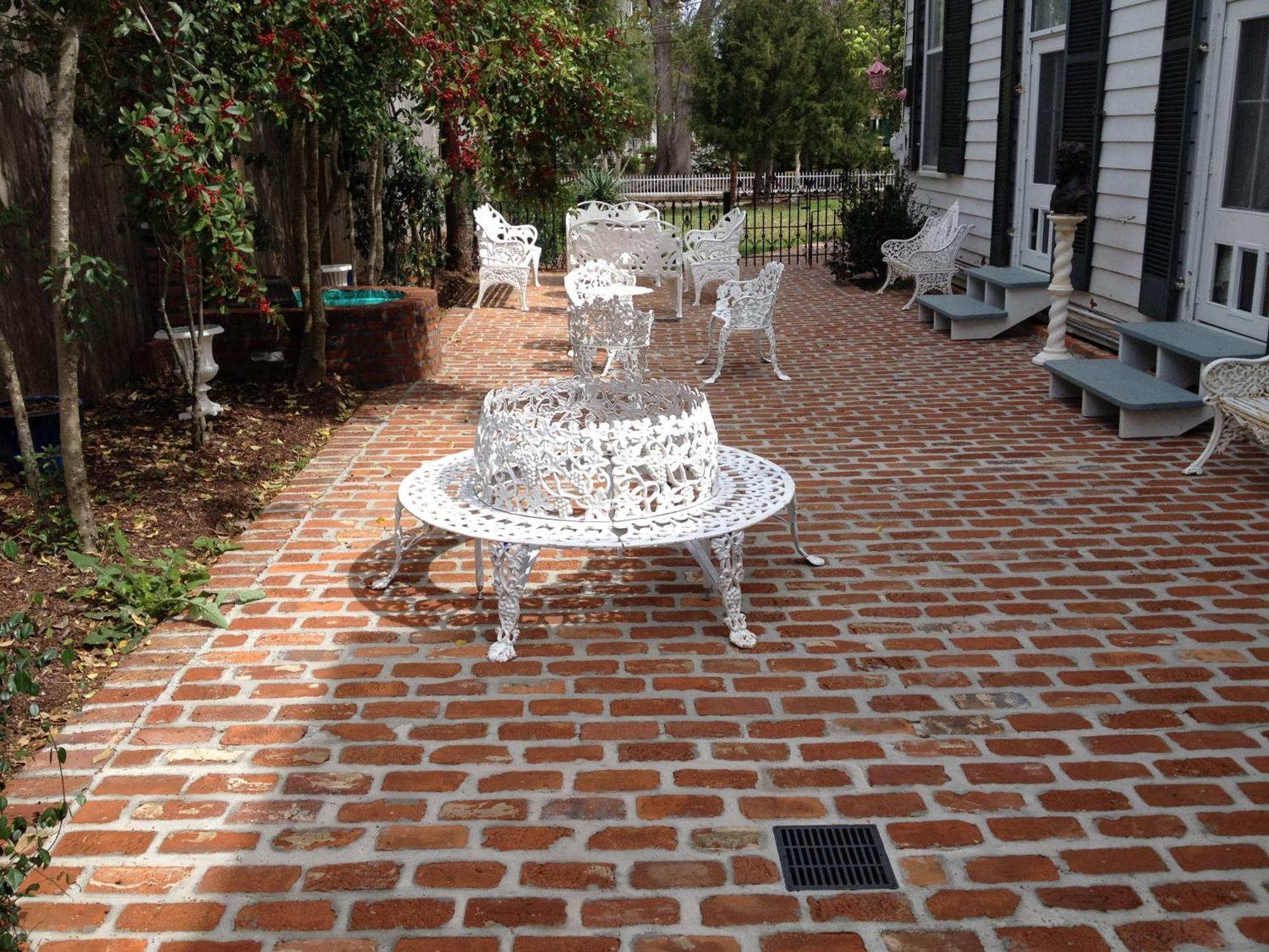 Stone House Musical B&B Natchez Bagian luar foto