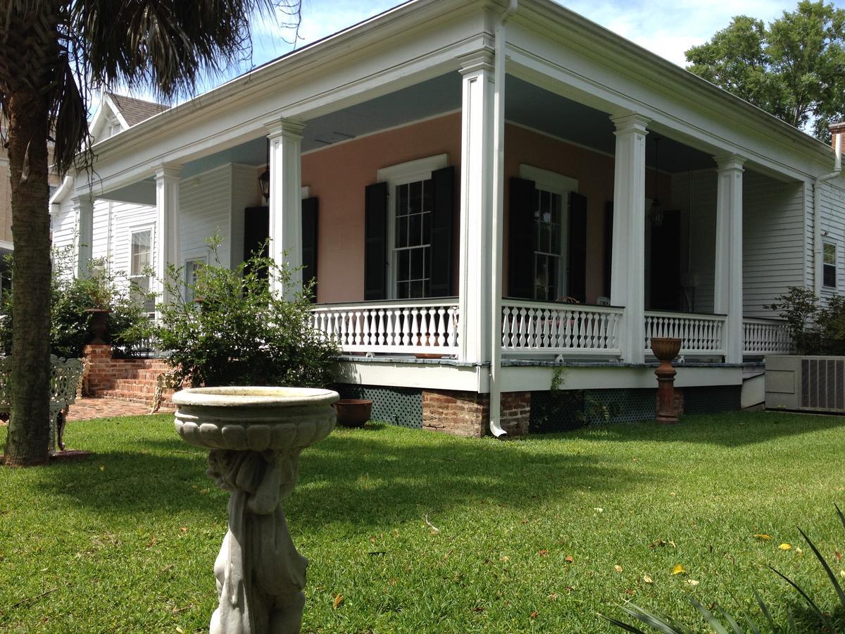 Stone House Musical B&B Natchez Bagian luar foto