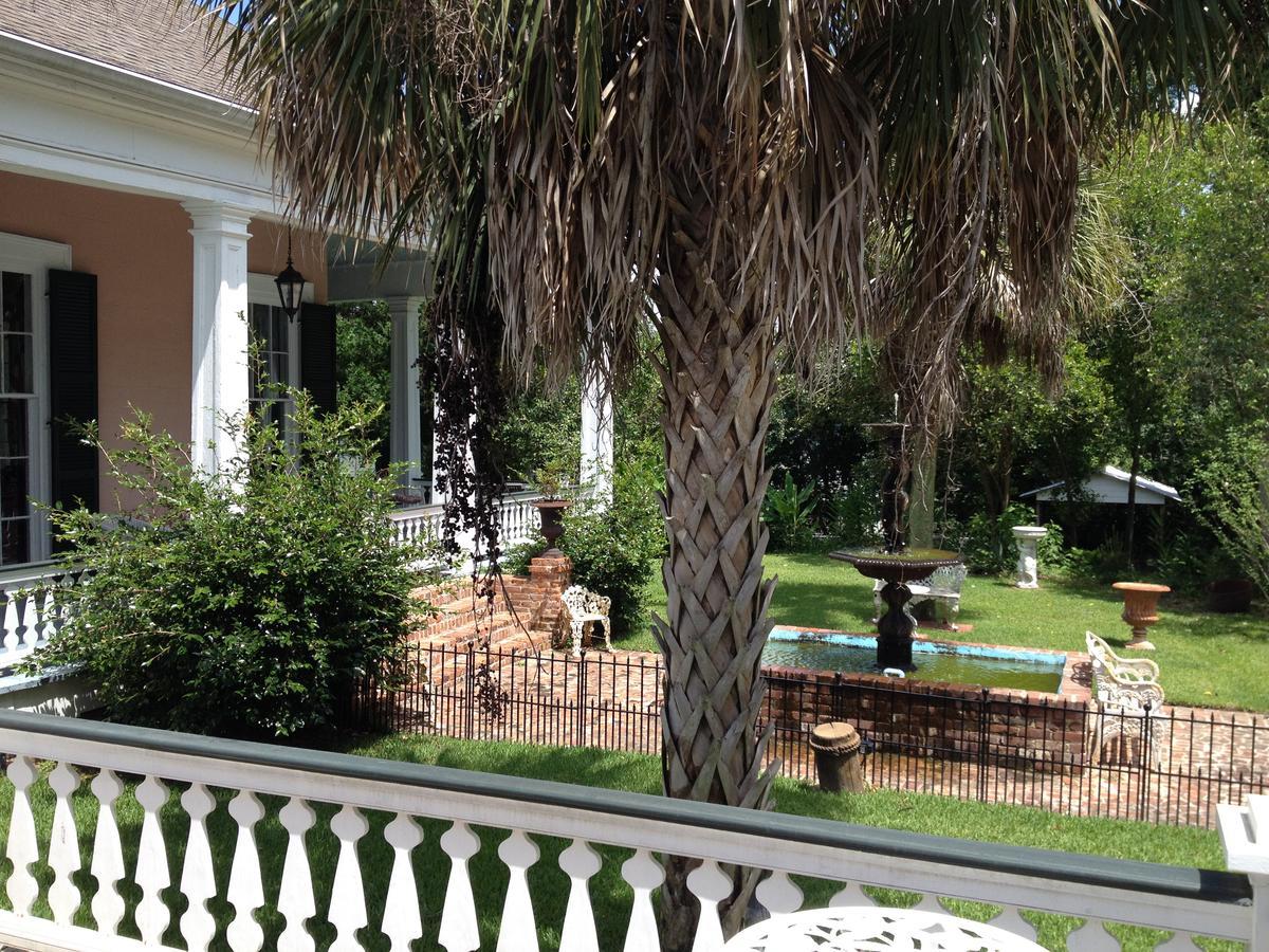 Stone House Musical B&B Natchez Bagian luar foto