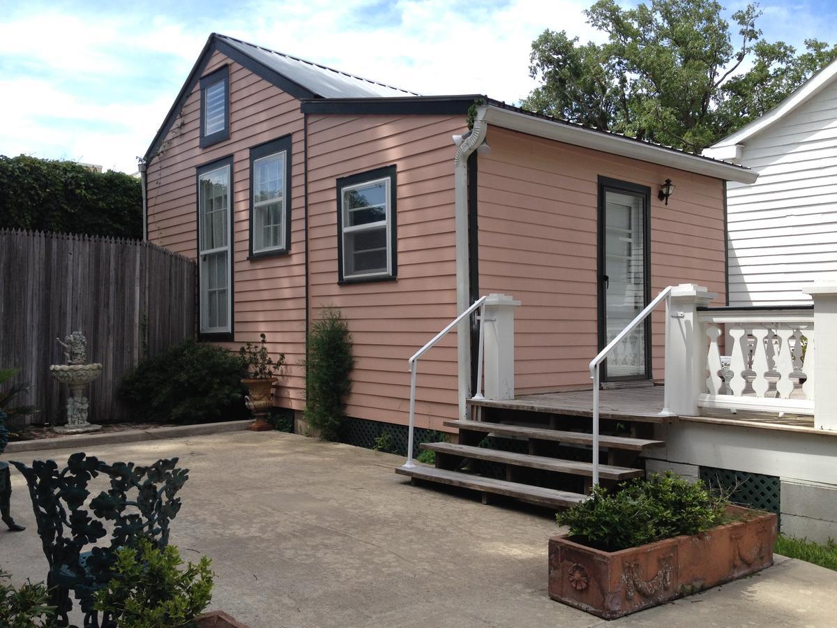 Stone House Musical B&B Natchez Bagian luar foto