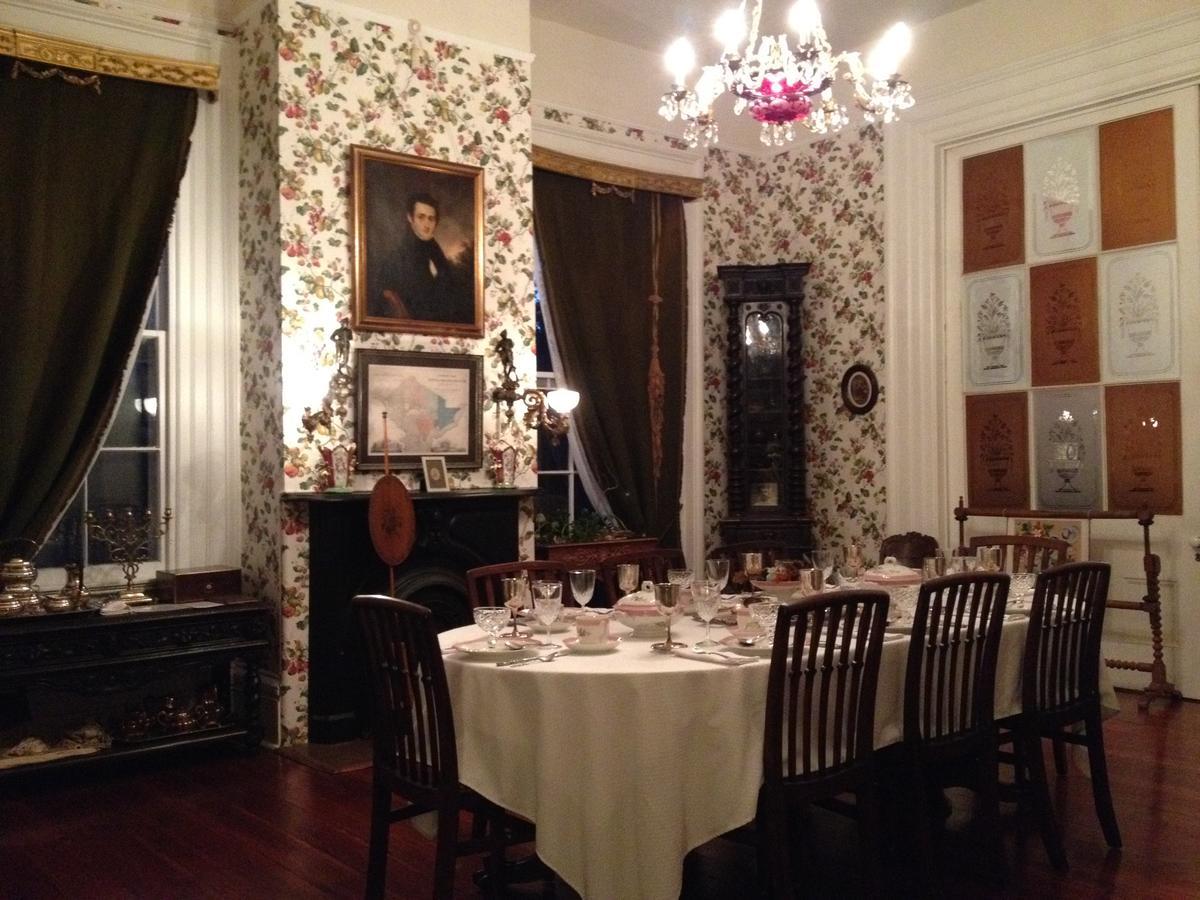Stone House Musical B&B Natchez Bagian luar foto