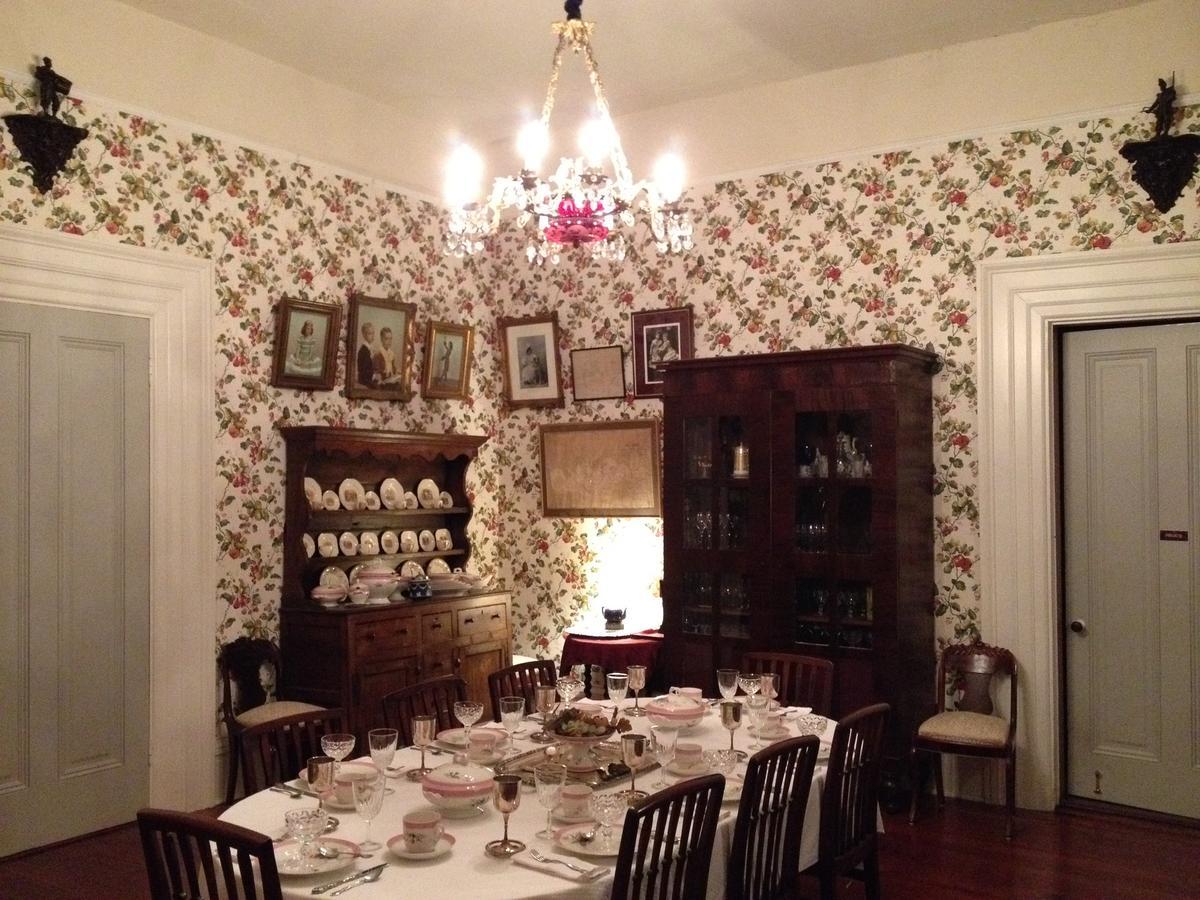Stone House Musical B&B Natchez Bagian luar foto