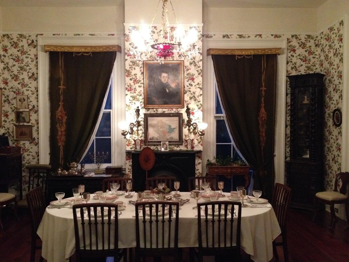Stone House Musical B&B Natchez Bagian luar foto