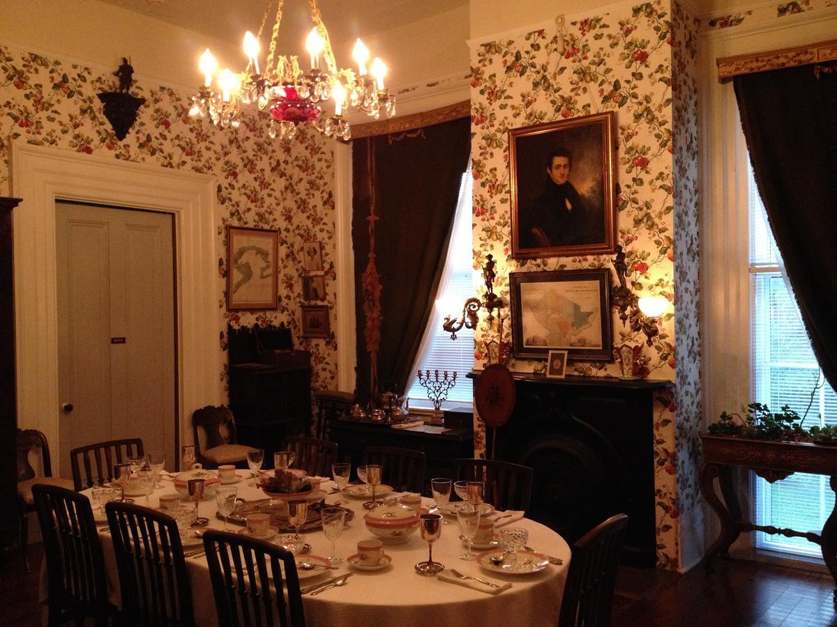 Stone House Musical B&B Natchez Bagian luar foto