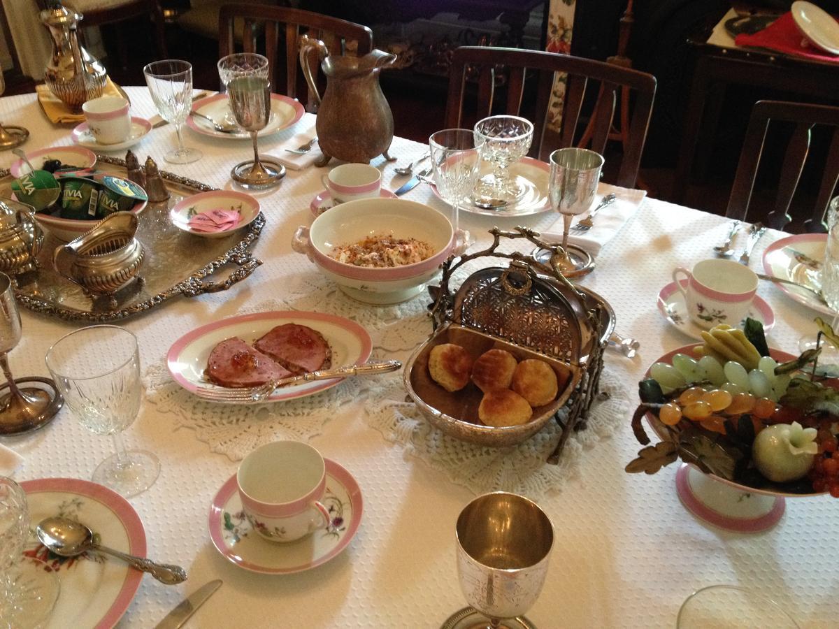 Stone House Musical B&B Natchez Bagian luar foto
