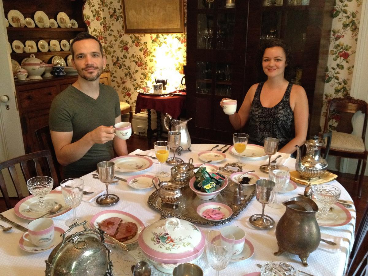 Stone House Musical B&B Natchez Bagian luar foto