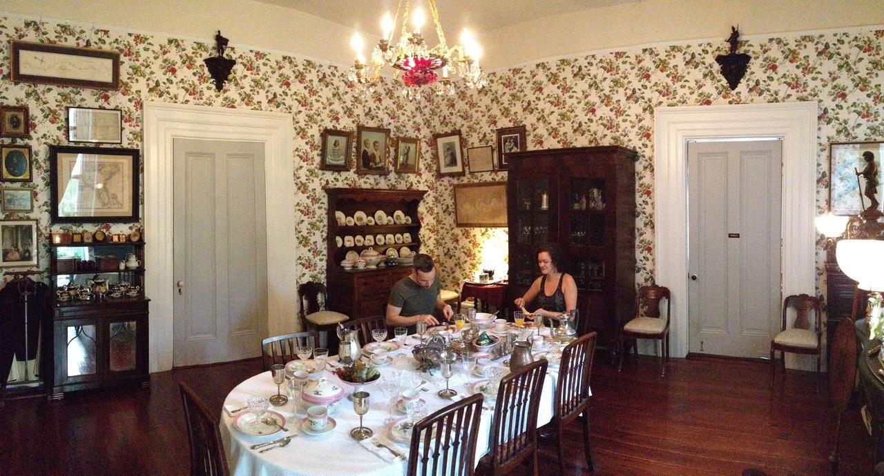 Stone House Musical B&B Natchez Bagian luar foto