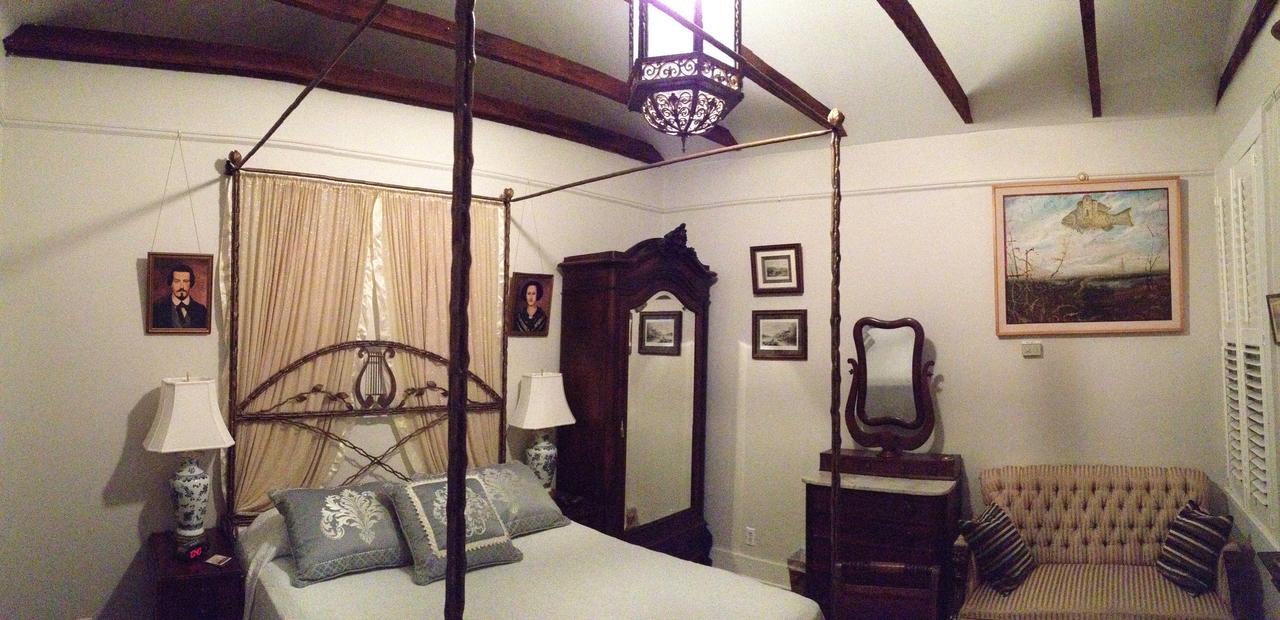 Stone House Musical B&B Natchez Bagian luar foto