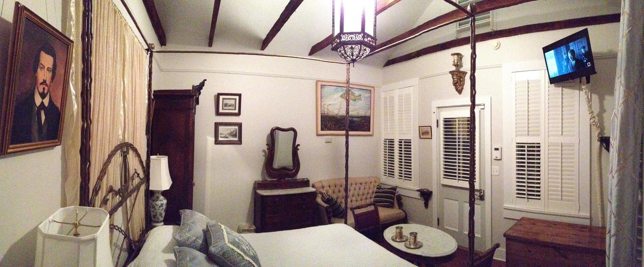 Stone House Musical B&B Natchez Bagian luar foto