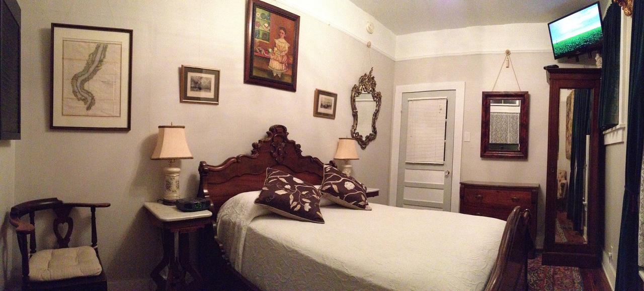 Stone House Musical B&B Natchez Bagian luar foto