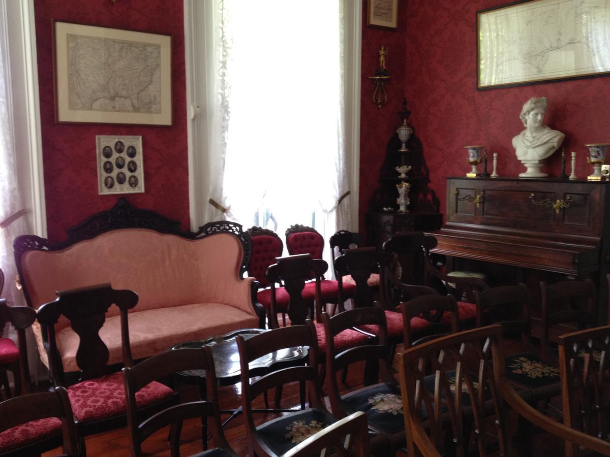 Stone House Musical B&B Natchez Bagian luar foto