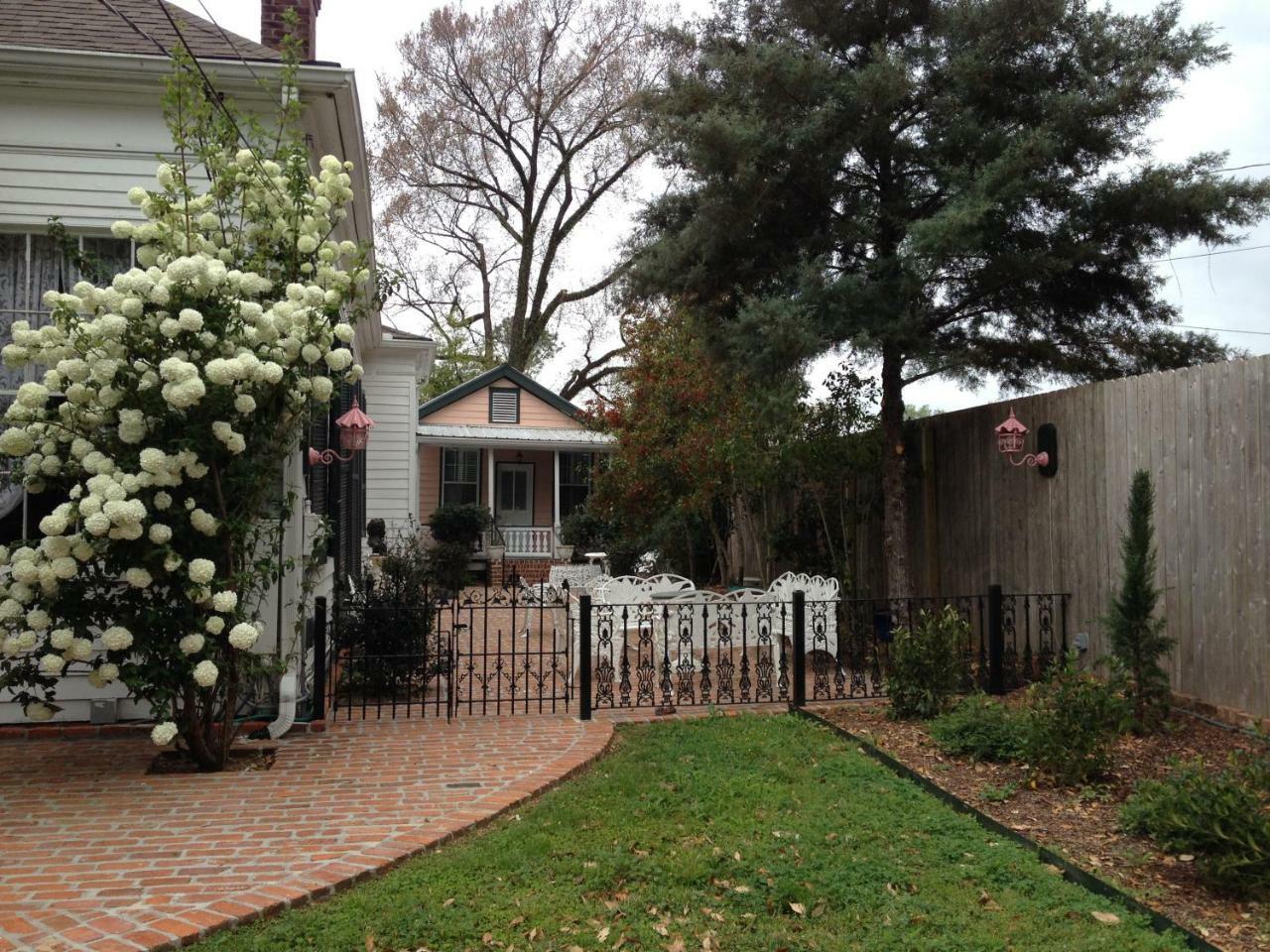 Stone House Musical B&B Natchez Bagian luar foto