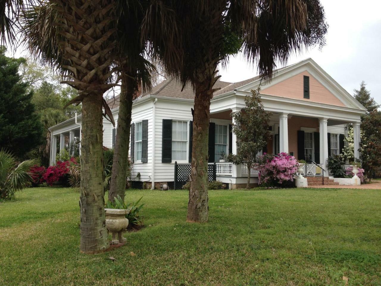 Stone House Musical B&B Natchez Bagian luar foto