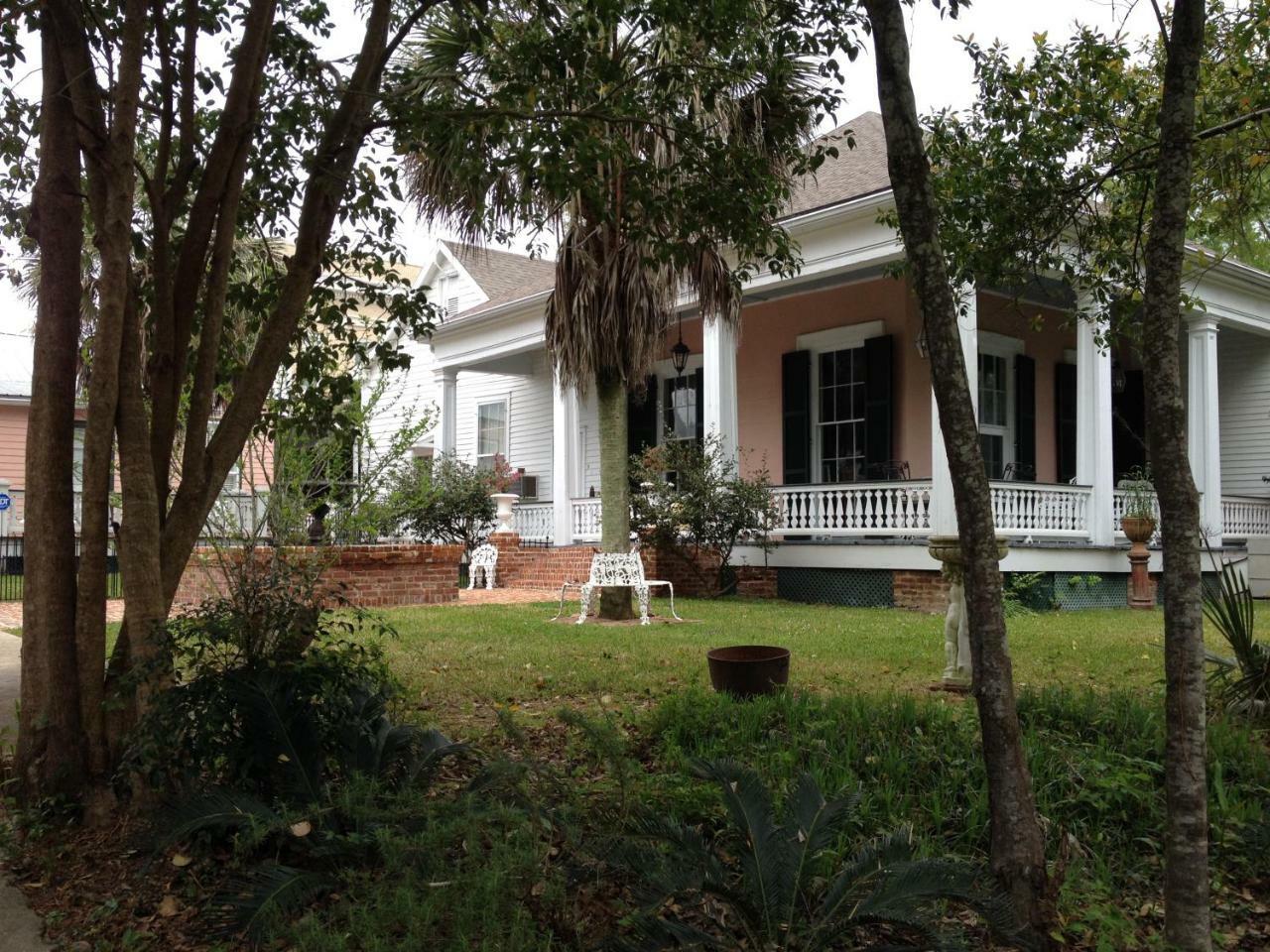 Stone House Musical B&B Natchez Bagian luar foto