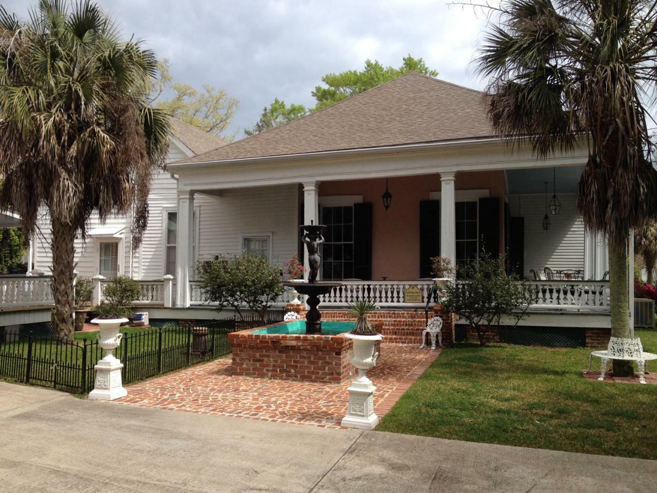 Stone House Musical B&B Natchez Bagian luar foto